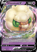 Whimsicott V - 064/172 - SWSH09: Brilliant Stars (SWSH09)