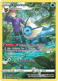 Vaporeon - TG02/TG30 - Brilliant Stars Trainer Gallery (SWSH09:TG)