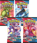 Battle Styles Booster Pack