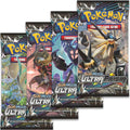 Ultra Prism Booster Pack