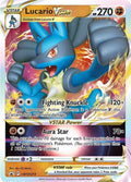 Lucario VSTAR - SWSH214 - Sword & Shield (Promo)