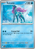 Suicune- 026/094 - Phantasmal Flames (Holo)
