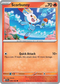 Scorbunny- 026/142 - Stellar Crown