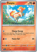 Ponyta - 026/162 - Temporal Forces