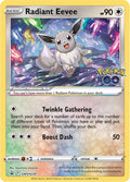 Radiant Eevee - SWSH230 - SWSH: Sword & Shield Promo