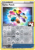 Turbo Patch - 172/189 (Pokemon League) [Thank You] - League & Championship Card