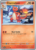 Charmeleon - 027/197 - Obsidian Flames (Reverse Holo)