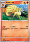 Ninetales - 027/167 - Twilight Masquerade (Reverse Holo)