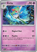 Kirlia - 028/091 - Paldean Fates