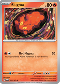 Slugma - 028/167 - Twilight Masquerade (Reverse Holo)