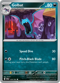 Golbat - 028/064 - Shrouded Fable