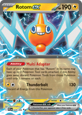 Rotom ex - 029/094 - Phantasmal Flames (PFL)