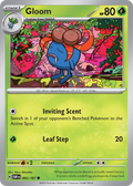 Gloom - 002/197 - Obsidian Flames (Reverse Holo)