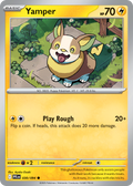 Yamper - 030/094 - Phantasmal Flames (PFL)