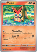 Victini - 030/162 - Temporal Forces