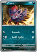 Zorua - 031/064 - Shrouded Fable