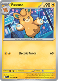Pawmo- 033/094 - Phantasmal Flames (Reverse Holo)