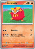 Darumaka - 034/197 - Obsidian Flames