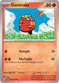 Darumaka - 034/167 - Twilight Masquerade (Reverse Holo)