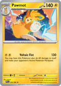 Pawmot- 034/094 - Phantasmal Flames (Holo)