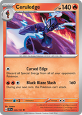 Ceruledge - 035/191 - Surging Sparks (Reverse Holo)