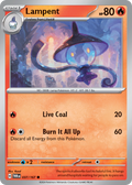 Lampent - 037/167 - Twilight Masquerade