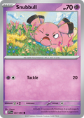 Snubbull- 037/094 - Phantasmal Flames (Reverse Holo)