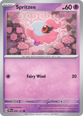 Spritzee- 038/131 - Prismatic Evolutions