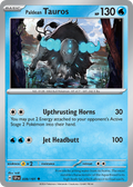 Paldean Tauros - 039/191 - Surging Sparks (Reverse Holo)