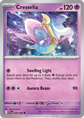 Cresselia- 039/094 - Phantasmal Flames (Reverse Holo)
