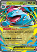 Mega Venusaur ex - 003/132 - Mega Evolution (MEG)