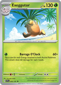 Exeggutor- 003/191 - Surging Sparks (Reverse Holo)