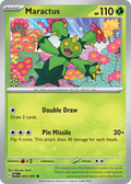 Maractus - 003/091 - Paldean Fates