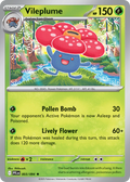 Vileplume- 003/094 - Phantasmal Flames (Holo)