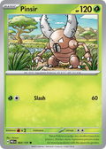 Pinsir- 003/131 - Prismatic Evolutions (Reverse Holo)