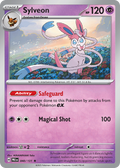 Sylveon - 040/131 - Prismatic Evolutions (Reverse Holo)
