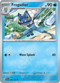 Frogadier- 040/142 - Stellar Crown