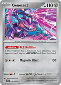 Genesect - 040/064 - Shrouded Fable