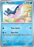 Mantine- 040/191 - Surging Sparks