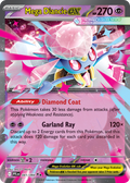 Mega Diancie ex - 041/094 - Phantasmal Flames (PFL)
