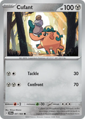 Cufant - 041/064 - Shrouded Fable (Reverse Holo)