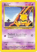 Abra - 043/102 - Base Set (base1)