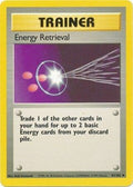 Energy Retrieval - 081/102 - Base Set (base1) (Lightly Played)