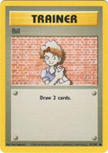 Bill - 091/102 - Base Set (base1)