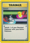 Switch - 095/102 - Base Set (base1)