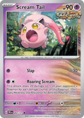 Scream Tail- 042/131 - Prismatic Evolutions
