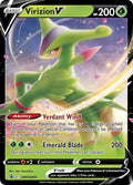 Virizion V - SWSH295 - Sword & Shield (Promo)
