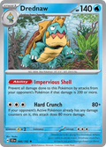 Drednaw- 044/142 - Stellar Crown (Holo)