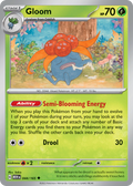 Gloom - 044/165 -SV: Scarlet & Violet 151 (MEW) (Reverse Holo)