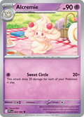 Alcremie- 044/094 - Phantasmal Flames